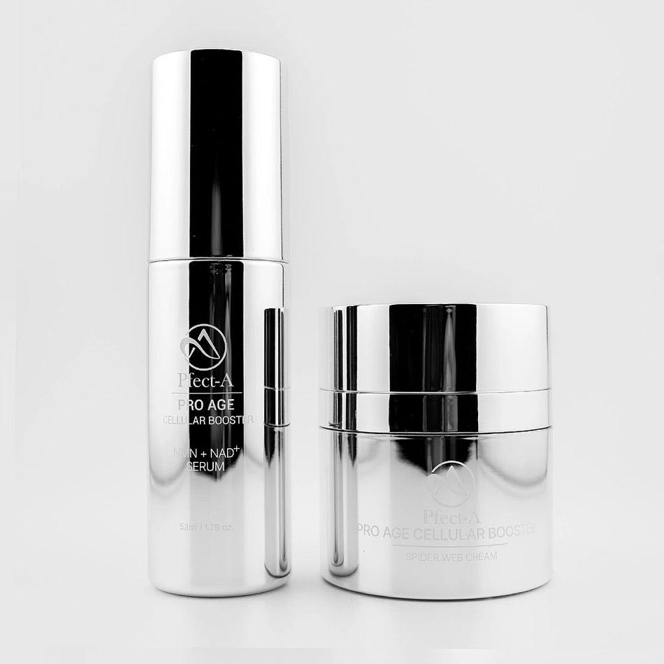 Exquisite Opulence. Luxury Longevity Treatment.