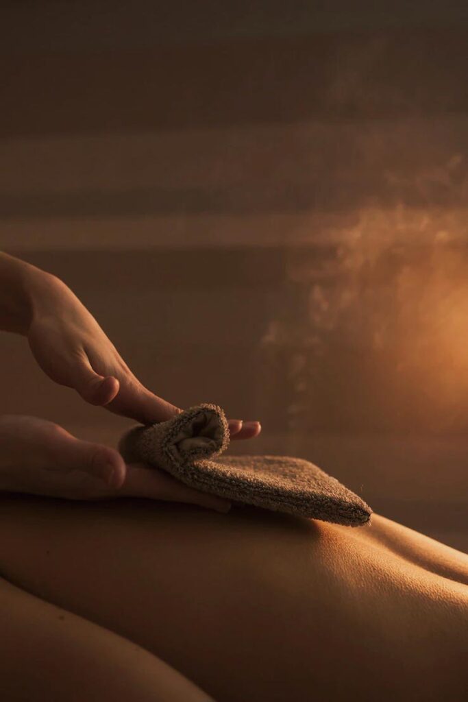 Serene Harmony Massage